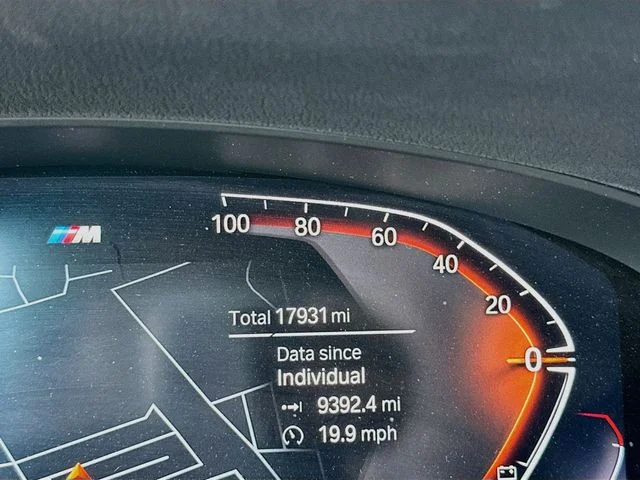 Used 2023 Black BMW 540i image 12