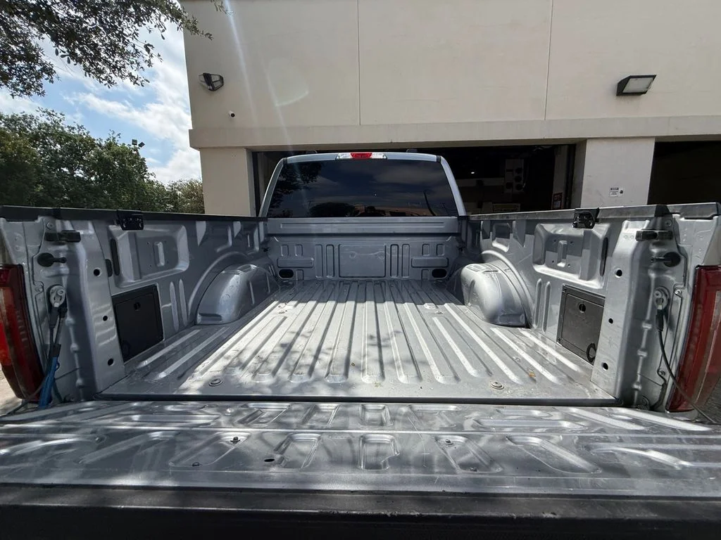 Used 2024 Silver Ford STX image 19