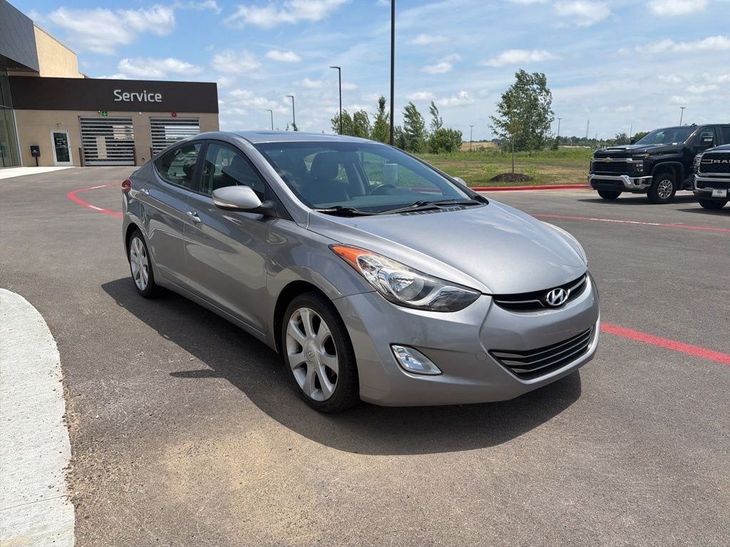 Used 2012 Gray Hyundai Limited image 3
