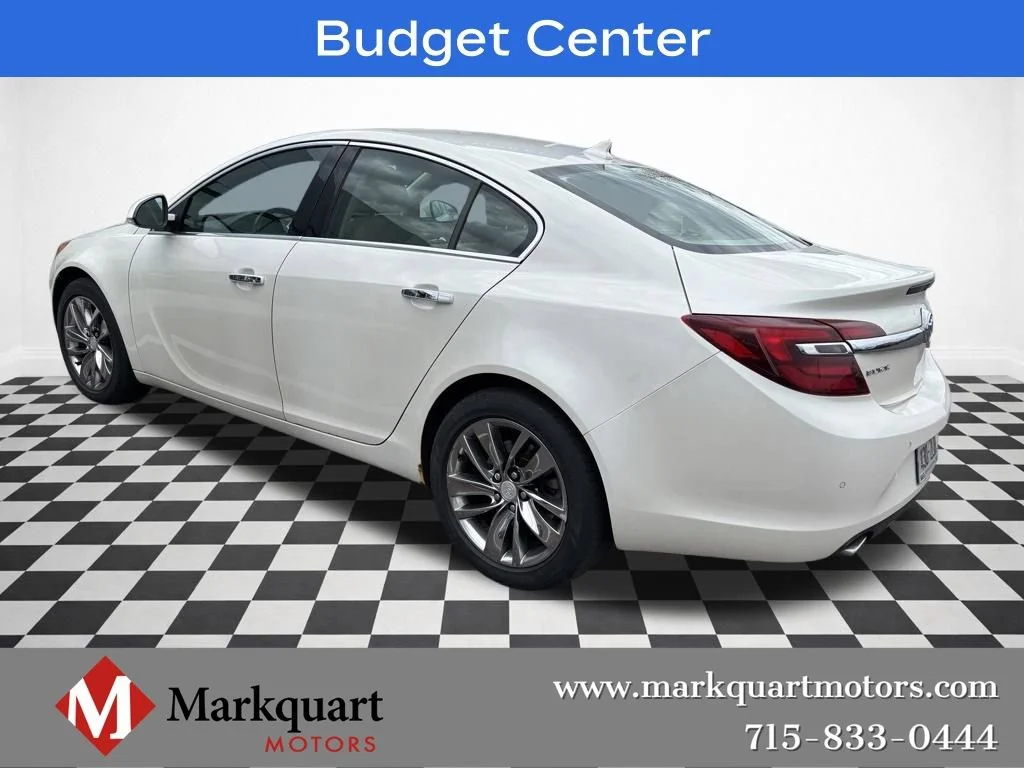 2014 Buick Regal Premium 1 4WD