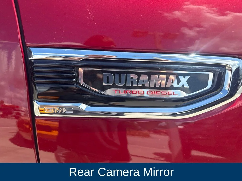 Certified Used 2024 Volcanic Red GMC Denali image 10
