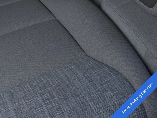 New 2026 Carbonized Gray Metallic Ford XLT image 18