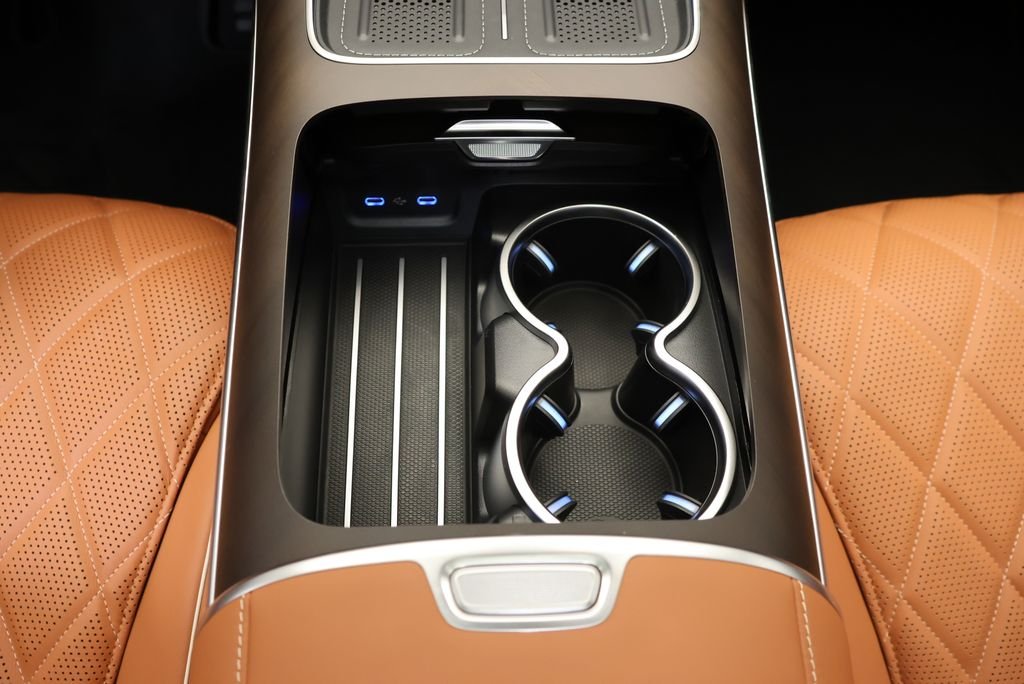 New 2027 Black Mercedes-Benz S 580 image 27