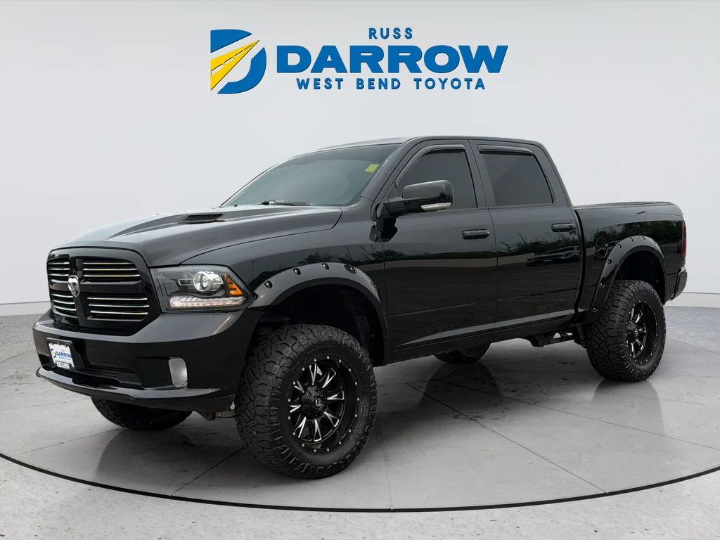 Used 2013 Black Ram Sport image 1