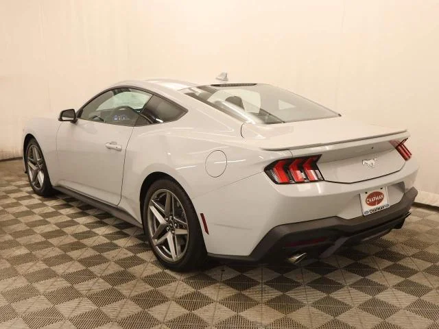 New 2026 Avalanche Gray Ford EcoBoost® Premium Fastback image 22