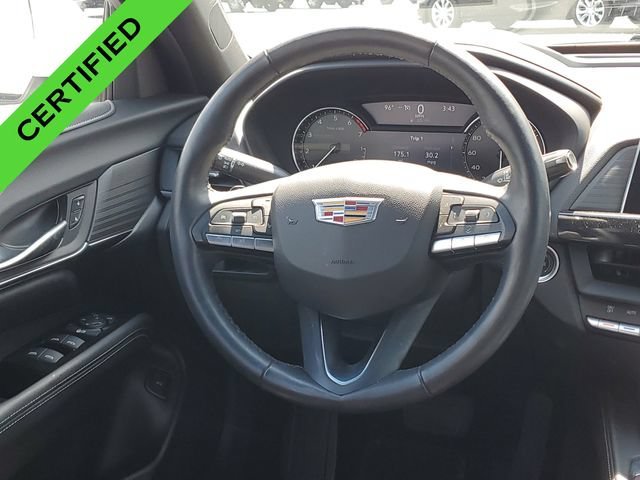 Certified Used 2024 Summit White Cadillac Luxury image 26