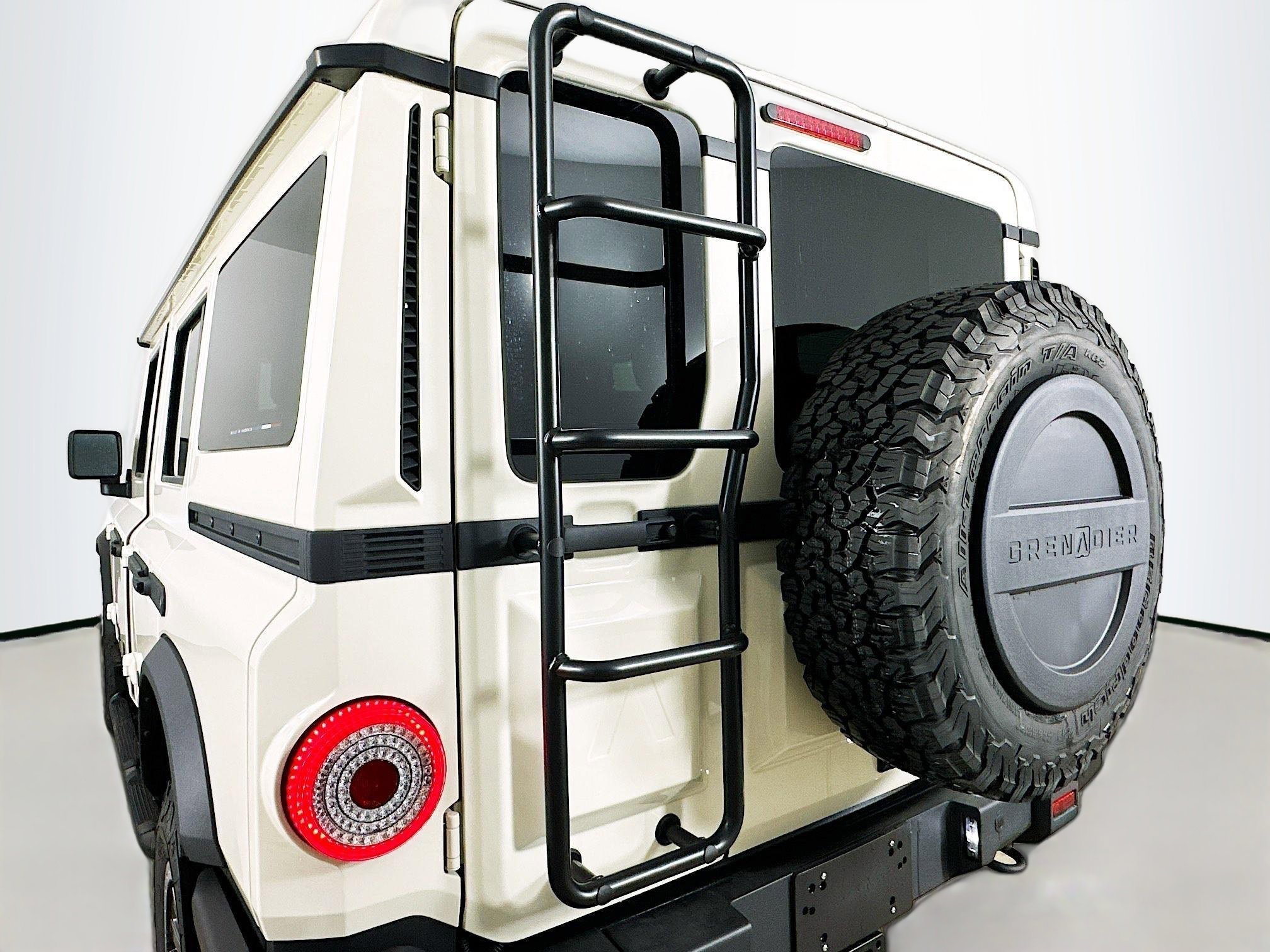 New 2025 Scottish White INEOS Fieldmaster Edition image 42