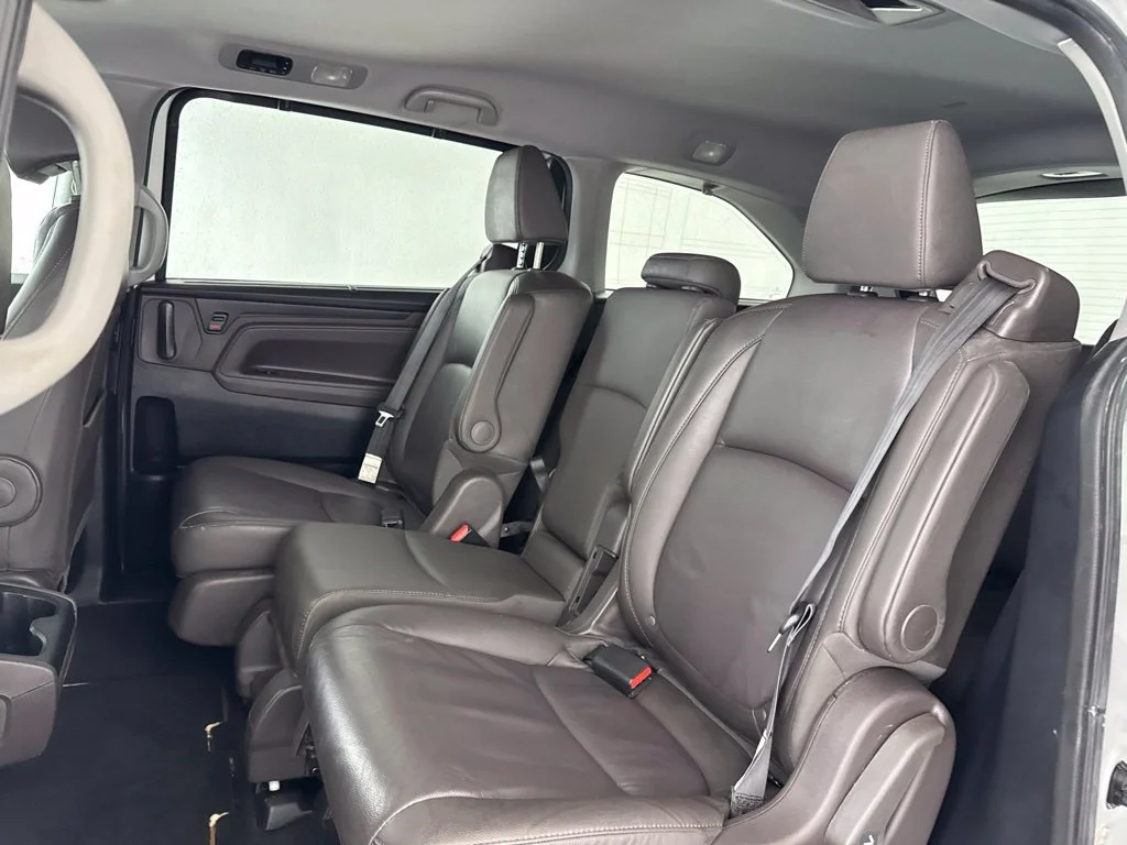 Used 2020 White Honda EX-L image 42