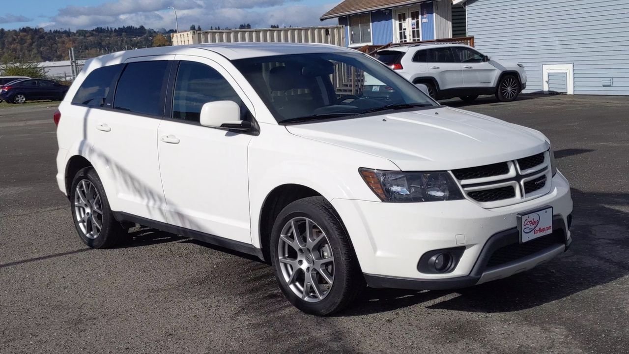 2019 Dodge Journey GT photo 4