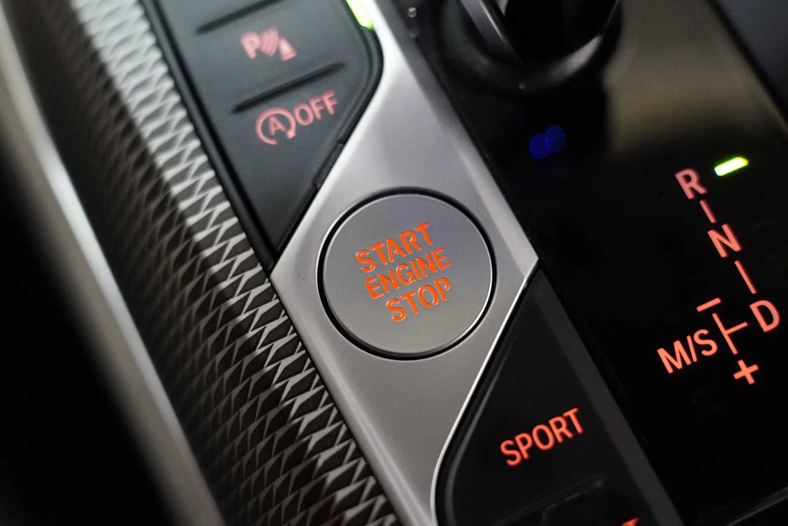 Used 2022 Arctic Race Blue metallic BMW 430i image 20