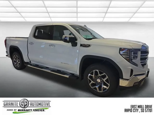 2026 GMC Sierra 1500 SLT - Photo 7
