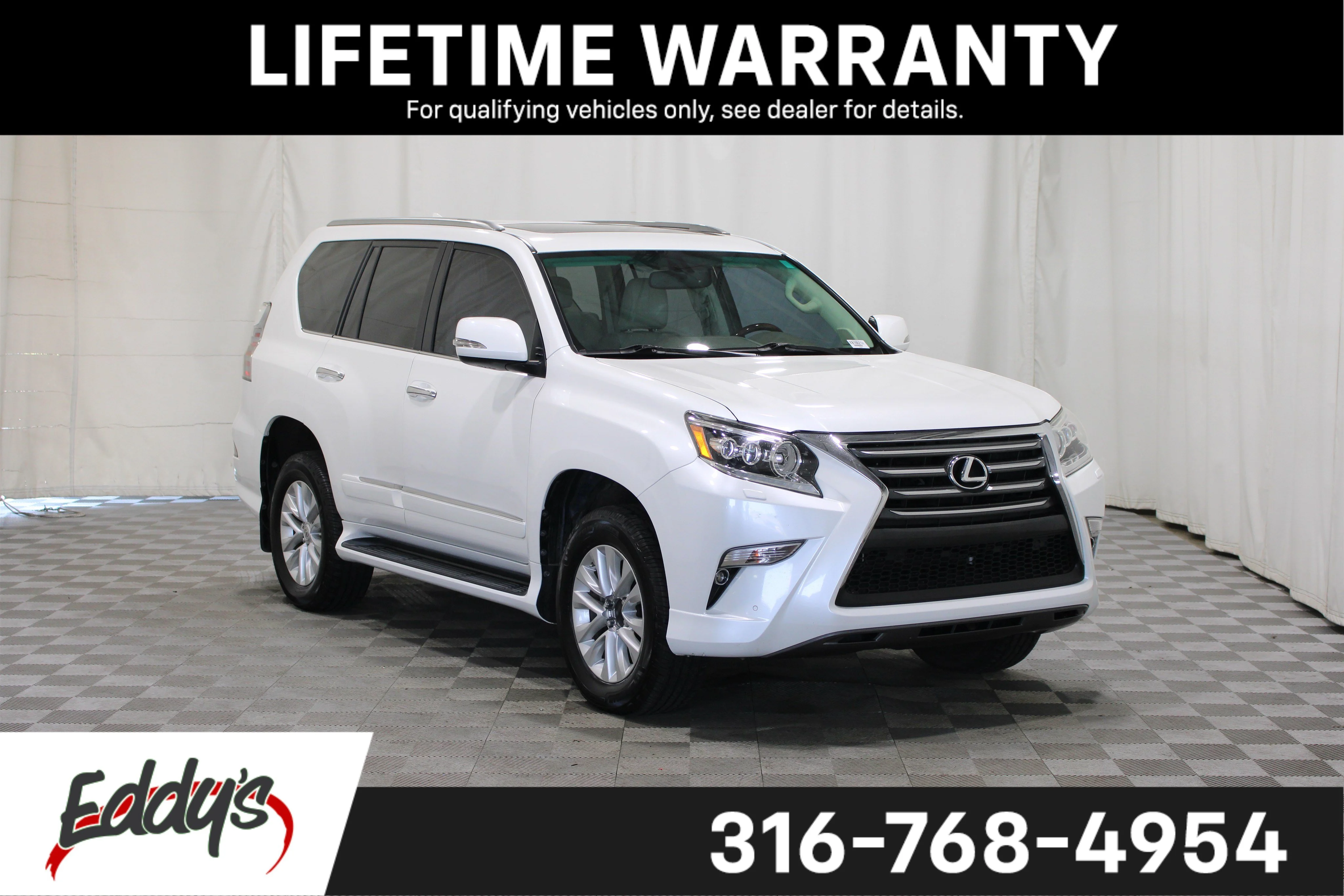 2017 Lexus GX