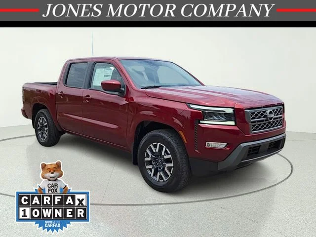 2024 Nissan Frontier SL Crew Cab 4X2's photo