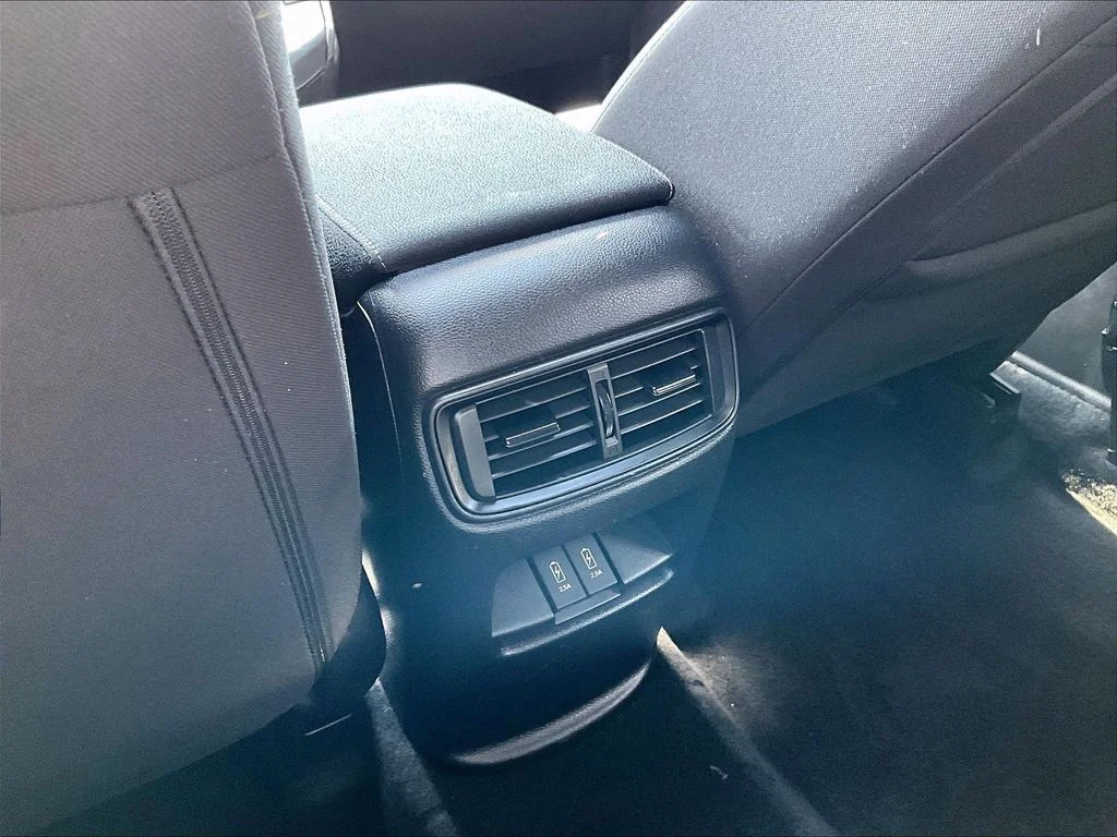 Used 2020 White Honda EX image 12