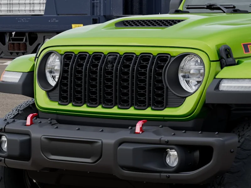 New 2026 Mojito Clear-Coat Exterior Paint Jeep Rubicon X image 7