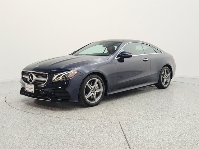 2020 Mercedes-Benz E-Class E 450 RWD Coupe