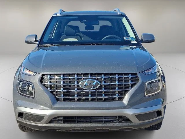 New 2026 Gray Hyundai SEL image 2
