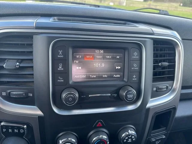 Used 2023 Silver Ram SLT image 20