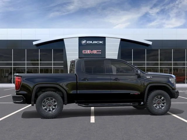New 2026 Onyx Black GMC AT4X image 5