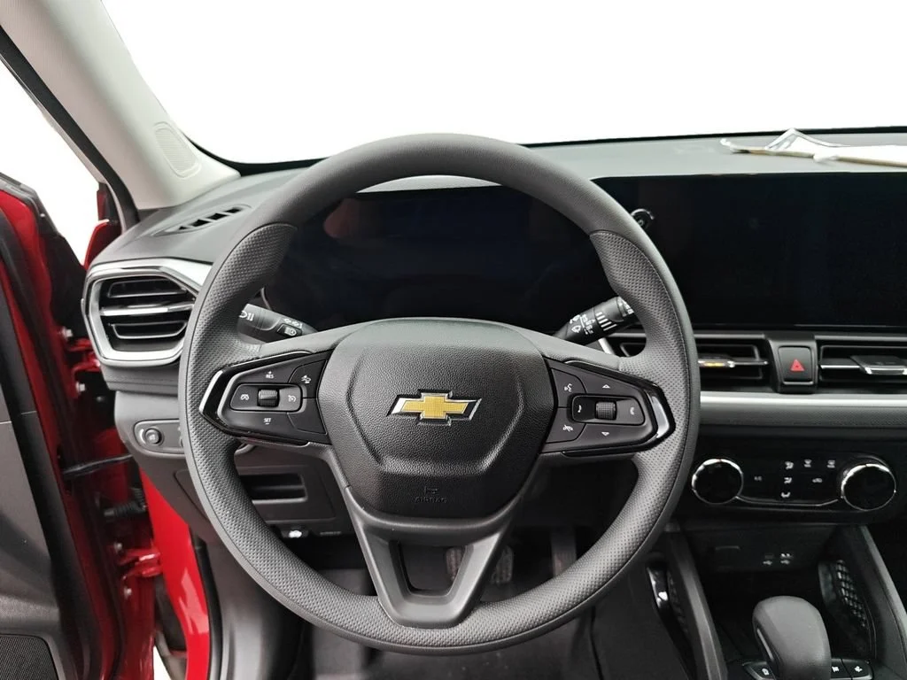 Used 2026 Apex Red Chevrolet LS image 18