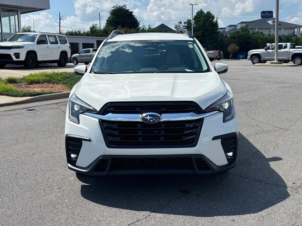 Used 2023 White Subaru Limited image 22