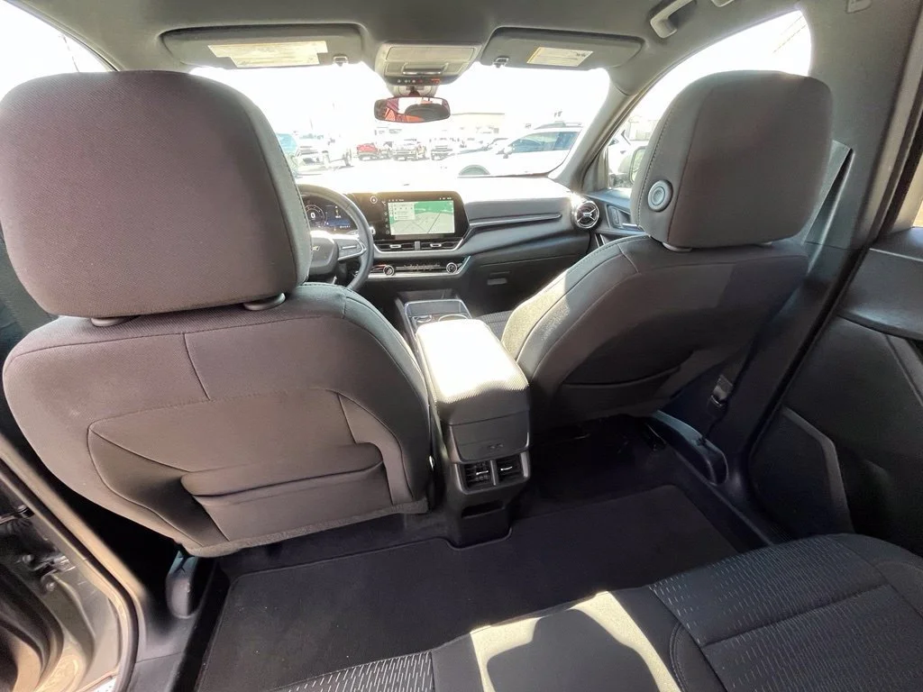 Used 2026 Sterling Gray Metallic Chevrolet LT image 14