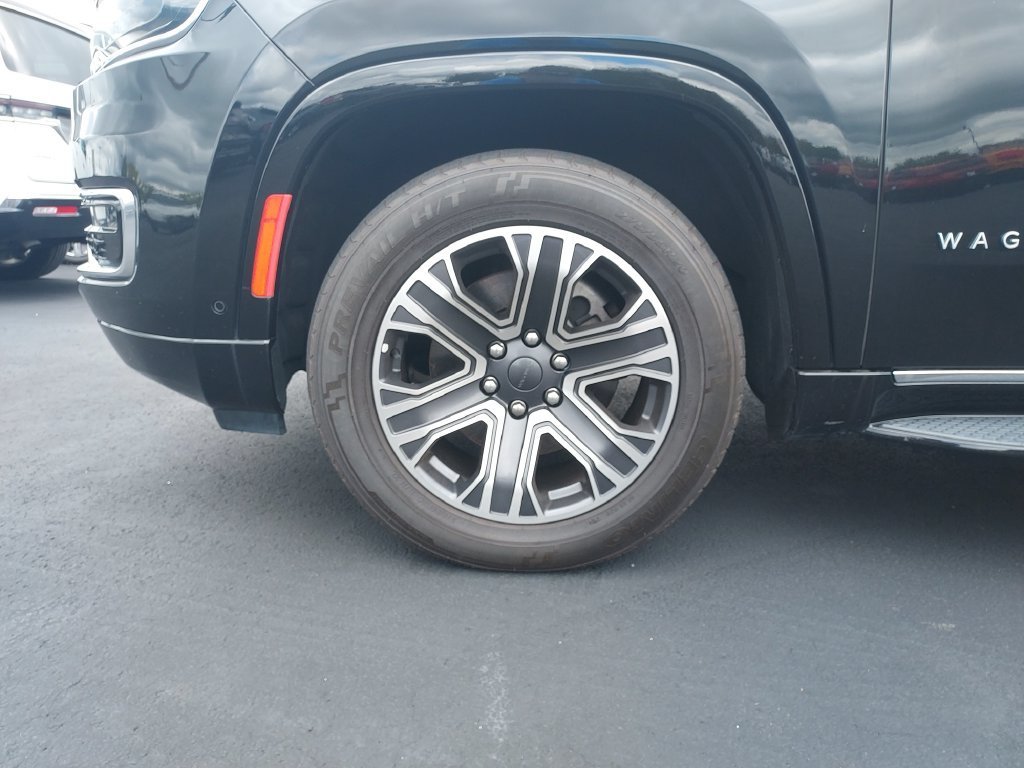Used 2023 Black Jeep Series II image 10