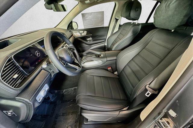 New 2026 Selenite Grey Metallic Mercedes-Benz GLE 350 image 48