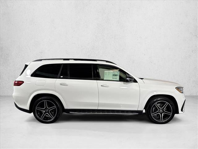 New 2026 Polar White Mercedes-Benz GLS 450 image 34