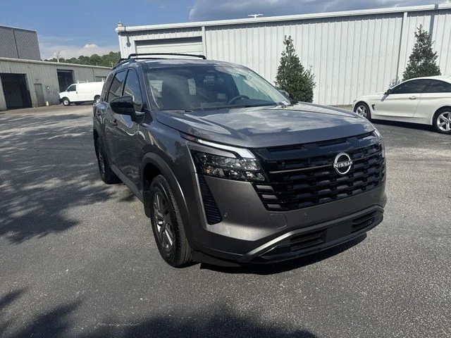 Used 2026 Gray Nissan SV image 3