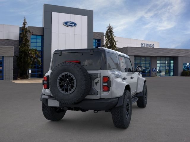 New 2026 Avalanche Gray Ford Raptor® image 8