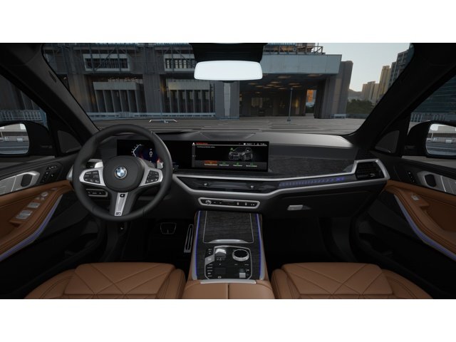 New 2027 Black Sapphire Metallic BMW xDrive40i image 10