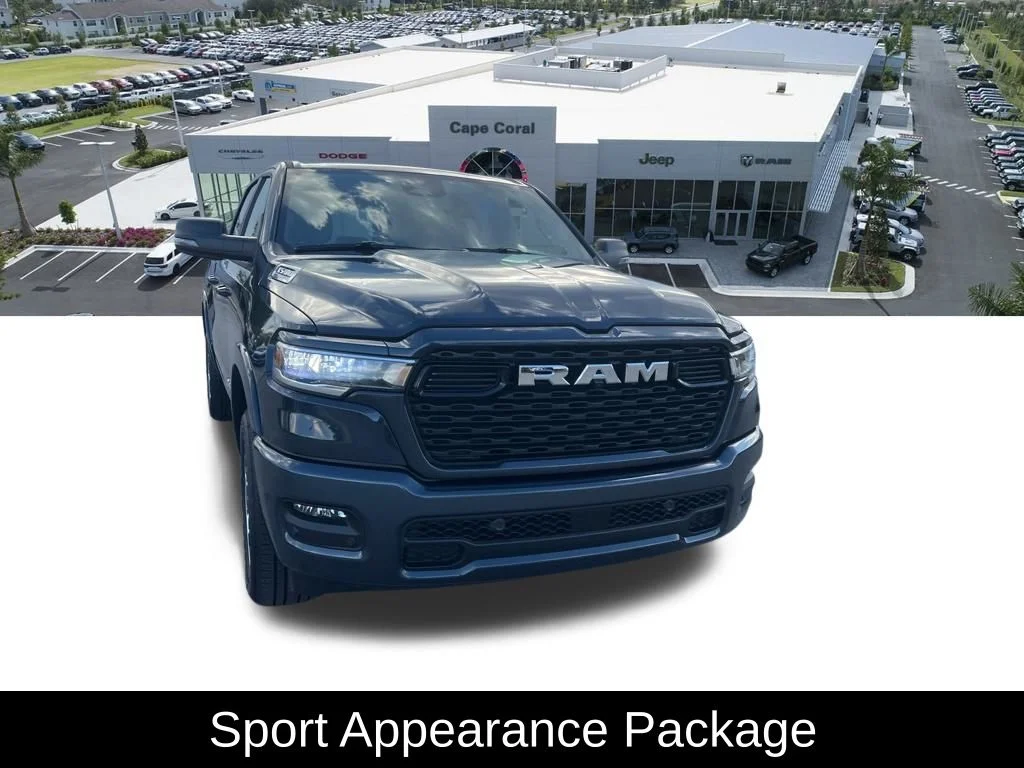 Certified Used 2026 Blue Ram Big Horn/Lone Star image 5