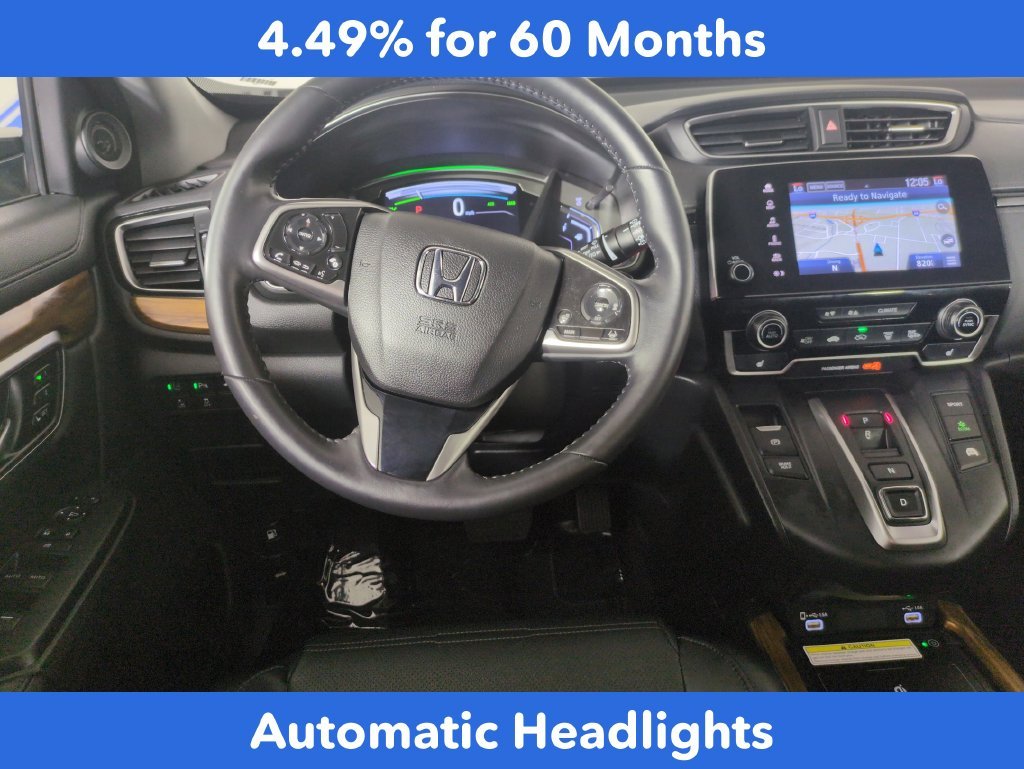 2022 Honda CR-V Touring - Photo 17