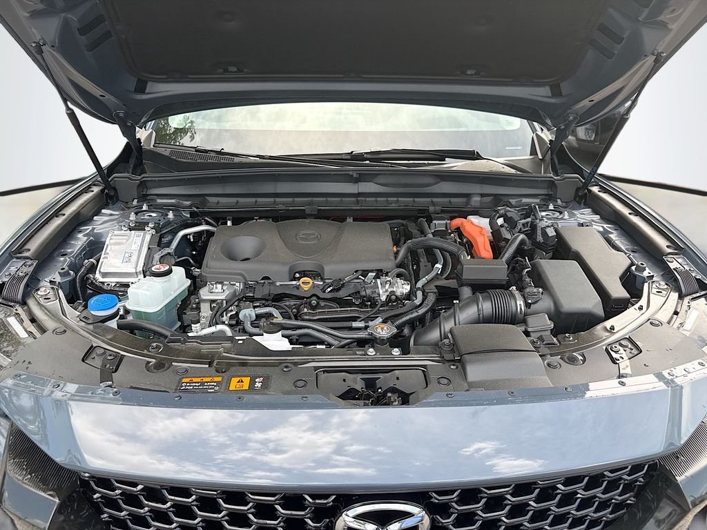 New 2026 Polymetal Gray Metallic Mazda Premium Plus AWD image 31