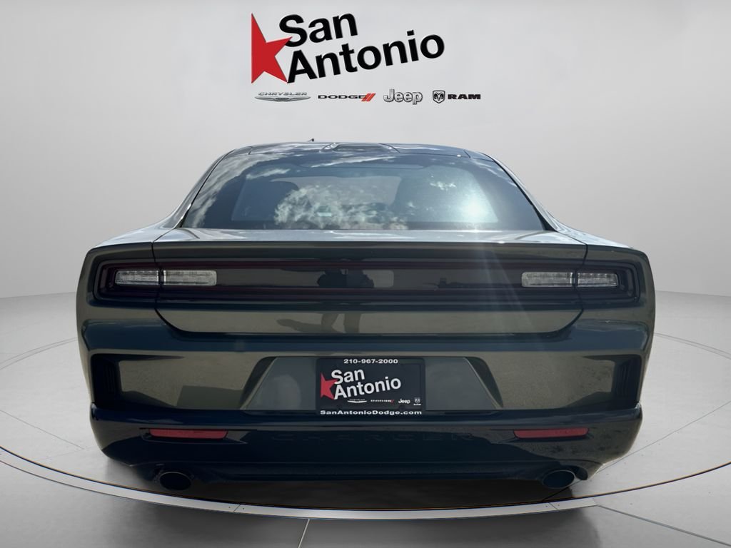 New 2026 Green Machine Dodge R/T image 13