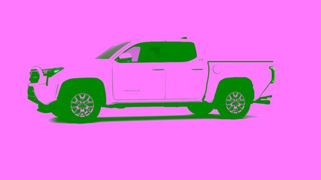 New 2026 White Toyota SR5 image 25