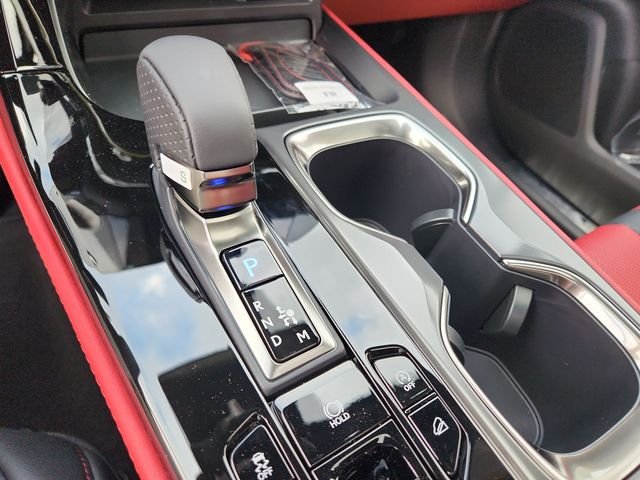 New 2026 Ultra White Lexus F SPORT HANDLING AWD image 20