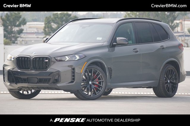 New 2026 BMW X5 M60i 4D Sport Utility in Santa Ana #620611