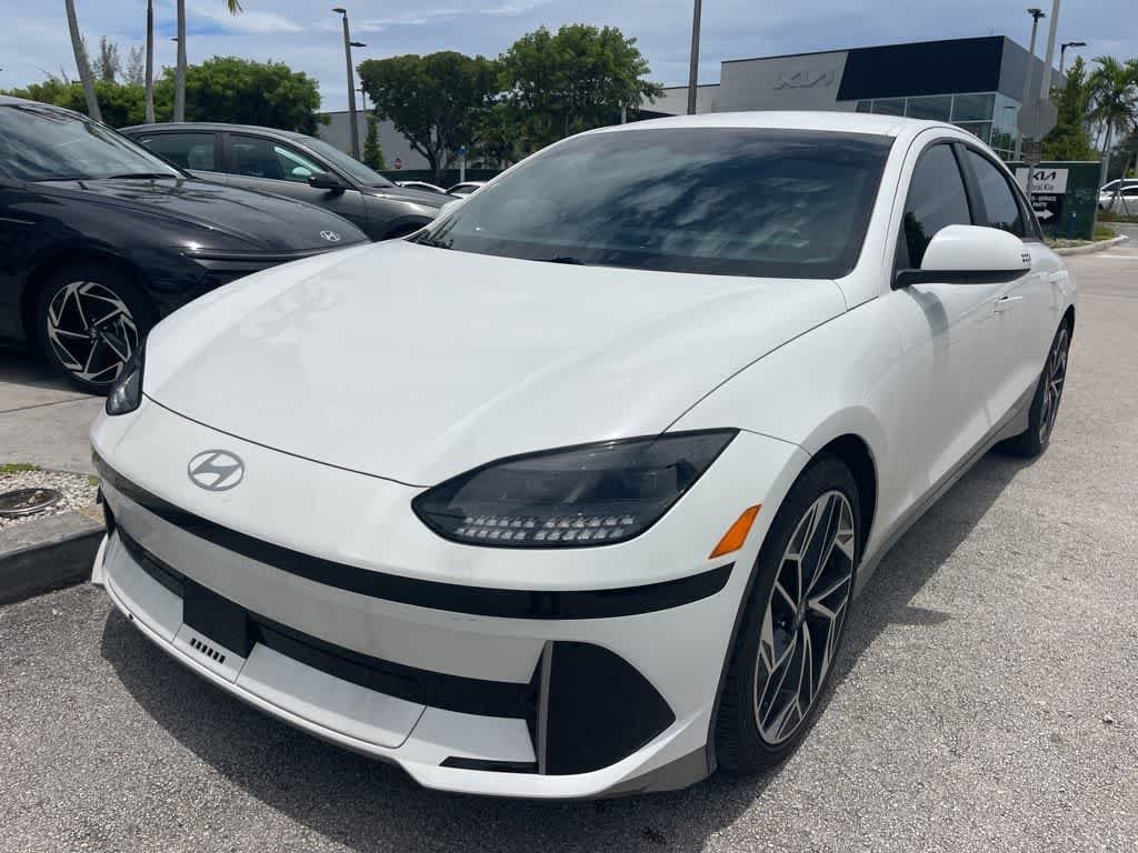 2023 Hyundai Ioniq 6 SEL RWD's photo