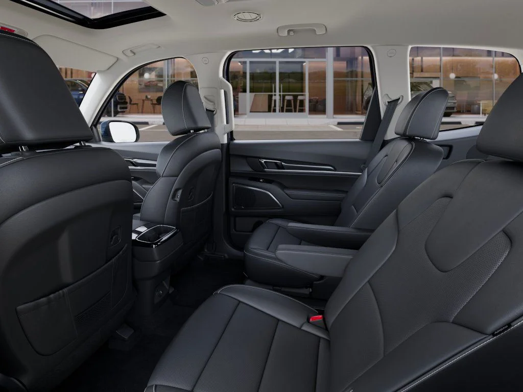 New 2025 Midnight Lake Blue Kia S image 17