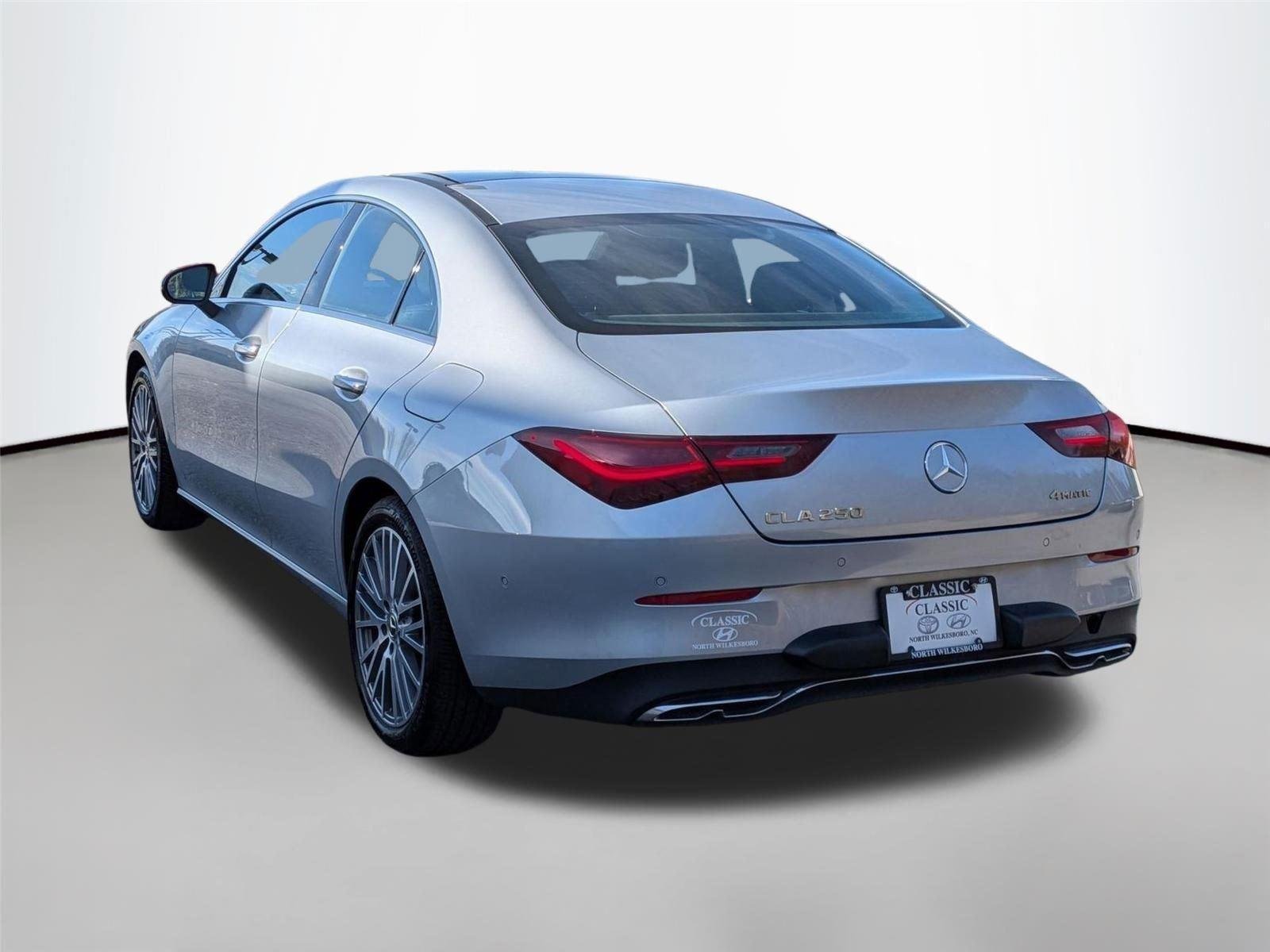 Used 2025 GRAY MERCEDES  image 7