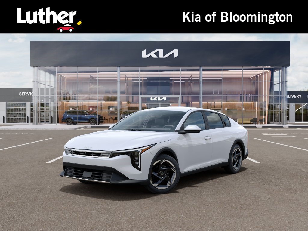 2026 Kia K4 EX AT's photo