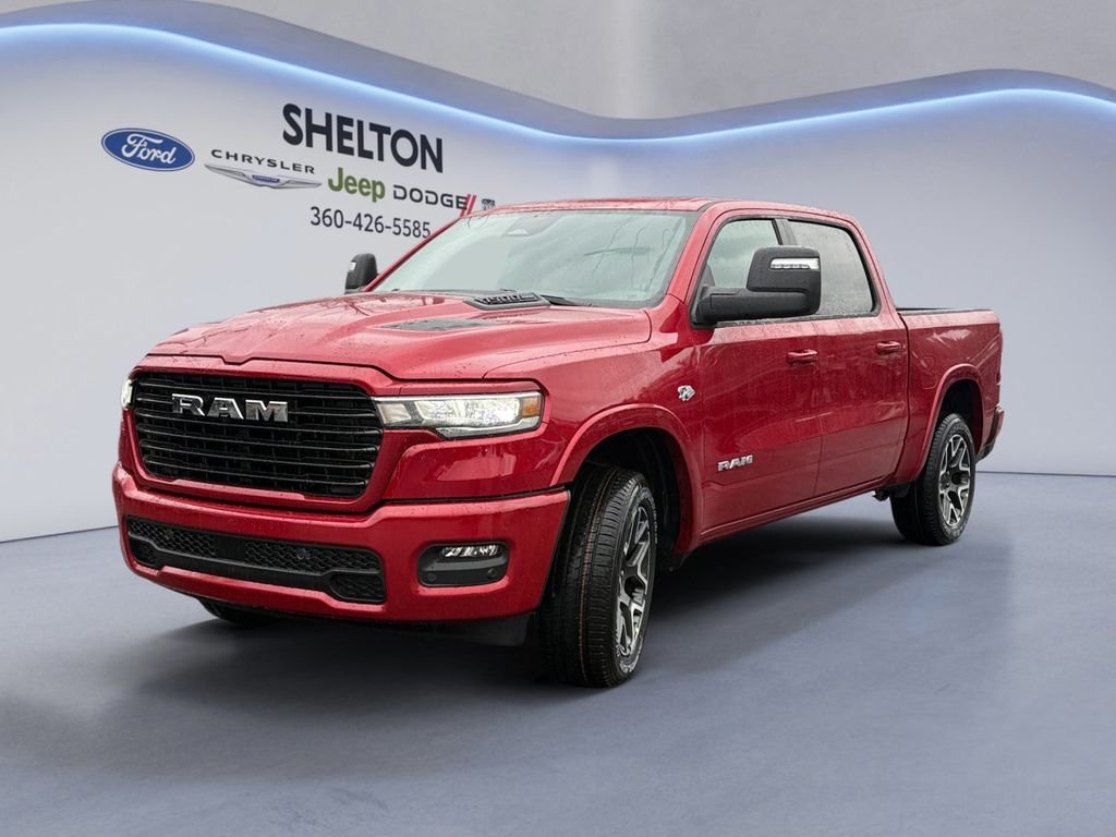 2026 RAM Ram 1500 Pickup Laramie