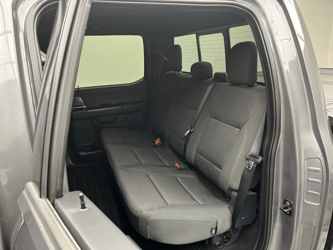 Used 2024 Gray Ford XLT image 14