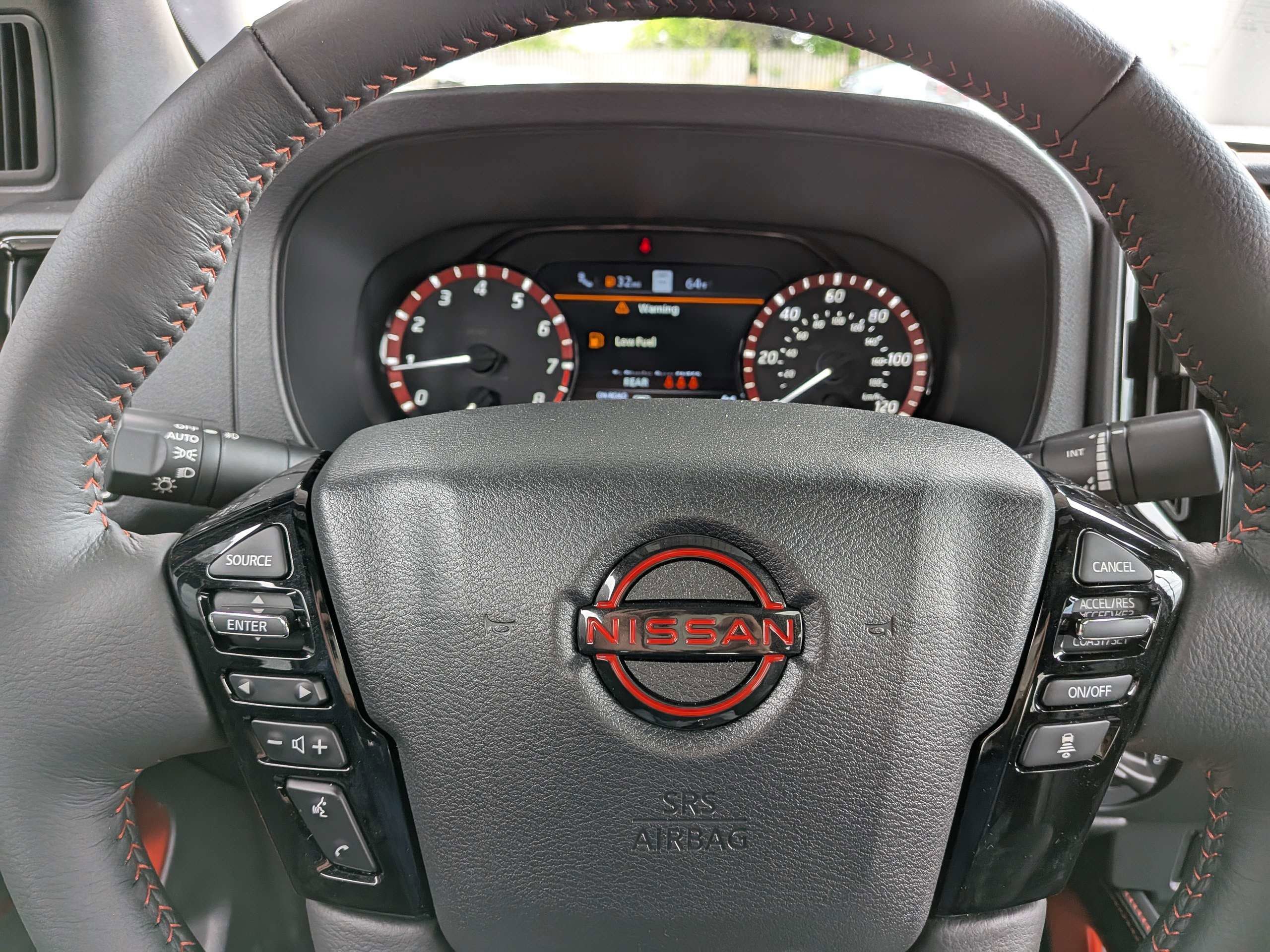 New 2026 Black Nissan PRO-4X image 26