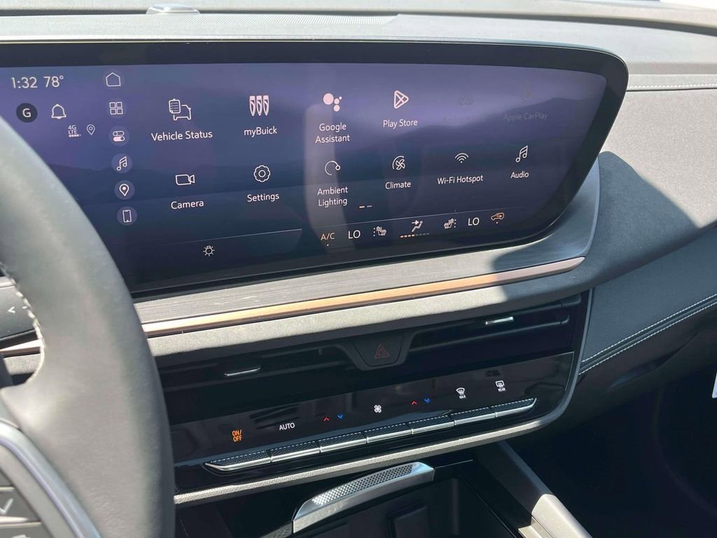 New 2026 Moonstone Gray Metallic Buick Sport Touring image 28
