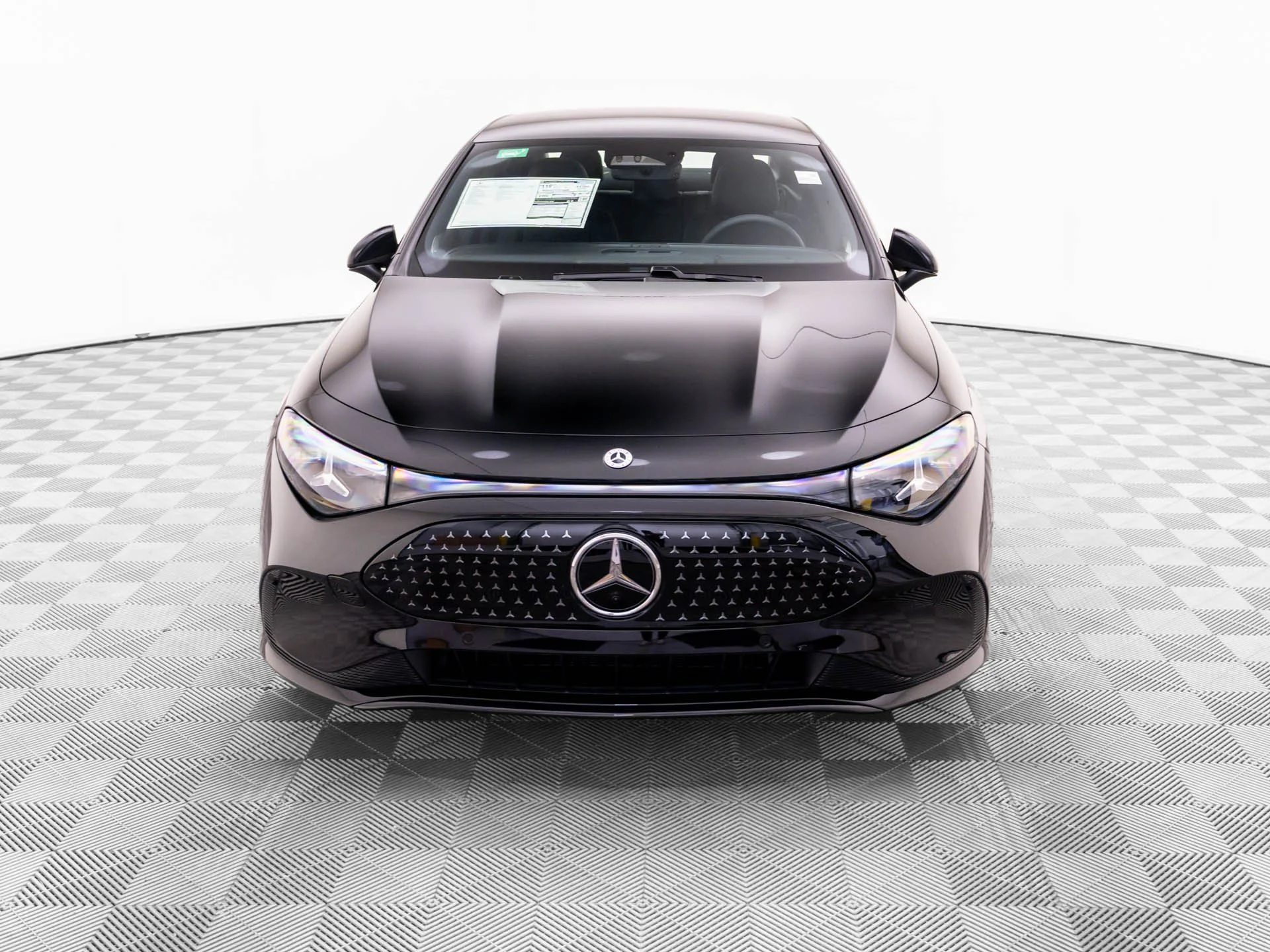 New 2027 Black Mercedes-Benz CLA 350 image 7