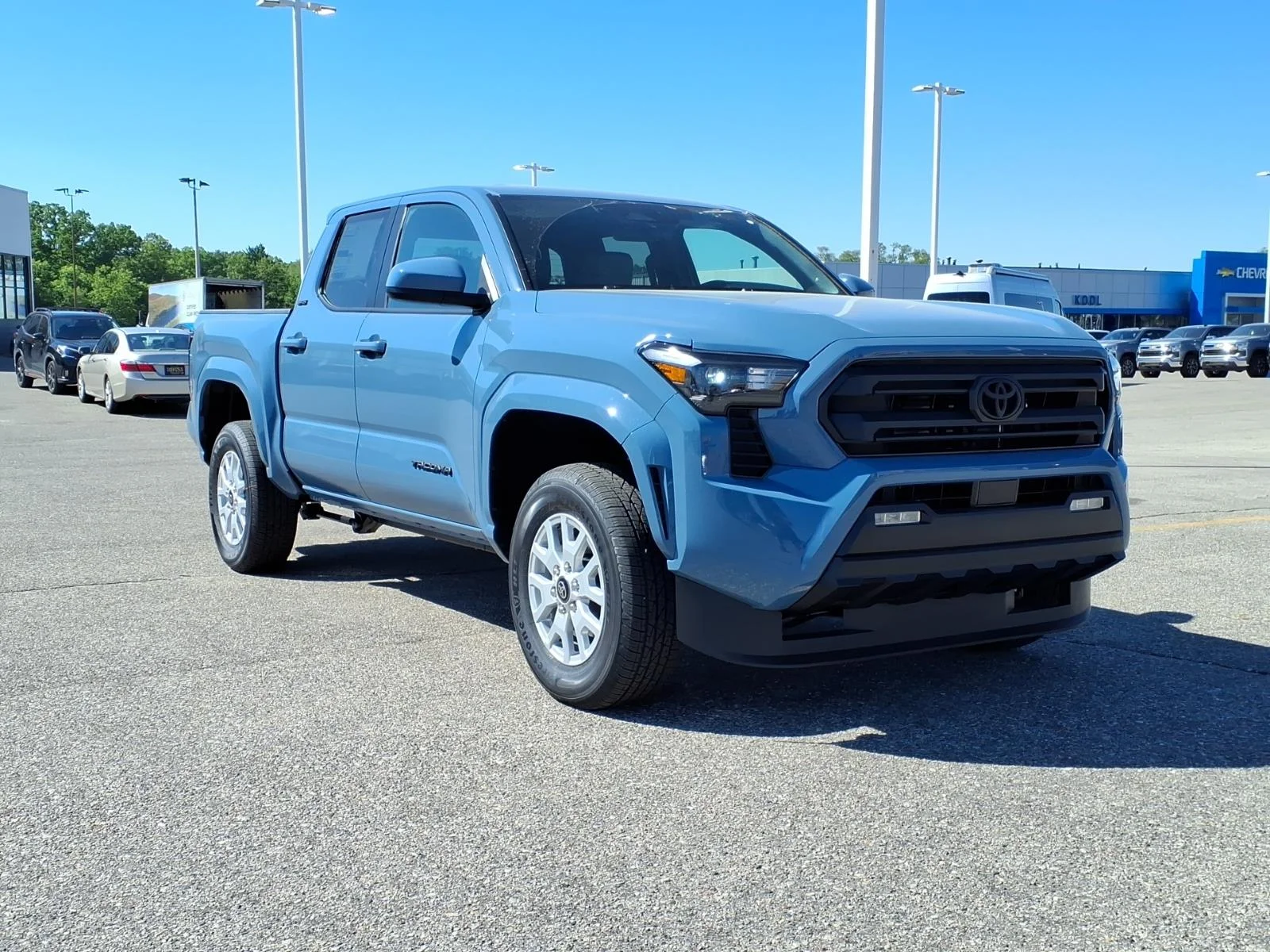 2026 Toyota Tacoma  SR5