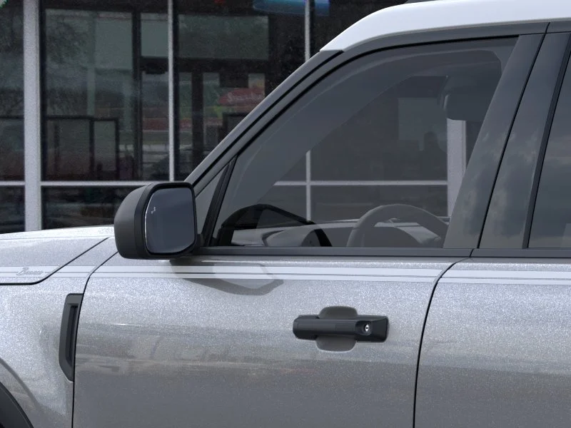 New 2025 Carbonized Gray Metallic Ford Heritage image 43